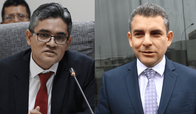 Fiscal Vela respalda trabajo de Domingo Pérez: "Es una investigación prolija”