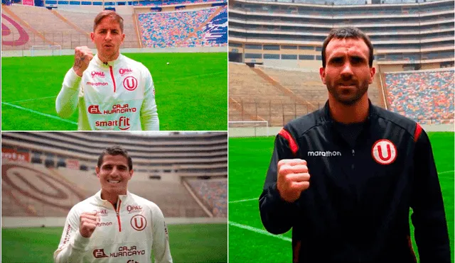 Universitario de Deportes preparó un video motivacional previo al clásico del fútbol peruano ante Alianza Lima. | Foto: @Universitariotw