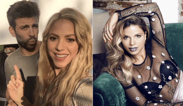 Shakira fue señalada de causar la ruptura amorosa entre Gerard Piqué y Núria Tomás. Foto: archivo/composición LR