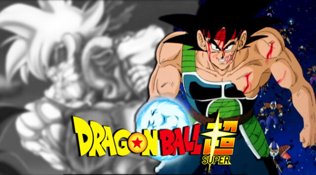Bardock es el legendario padre de Goku. Crédito: Toei animation / Dragon Ball