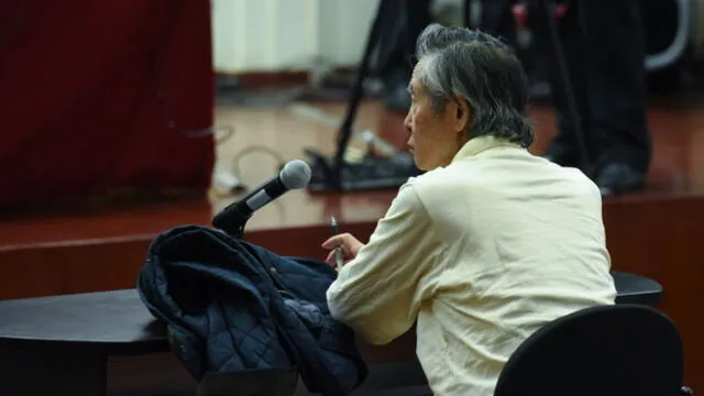 Esterilizaciones forzadas: fiscalía aún no denuncia a Fujimori