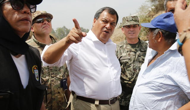 Jorge Nieto: “Nosotros somos el desastre” a la hora de afrontar las emergencias