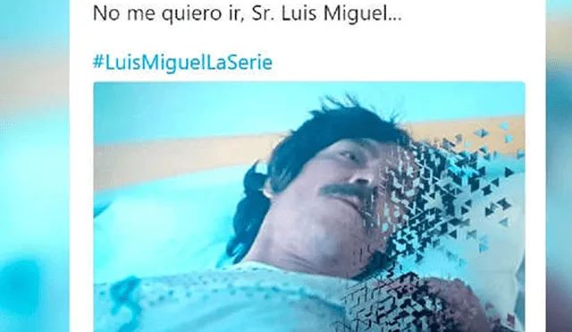 Facebook: 'Luis Miguel, la serie' dejó estos memes virales en redes