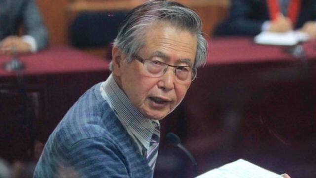 Alberto Fujimori: Minsa se pronuncia sobre supuesto informe de Junta Médica