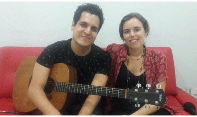 Alejandro y María Laura: “Antes que publicistas, somos compositores y músicos” | VIDEO