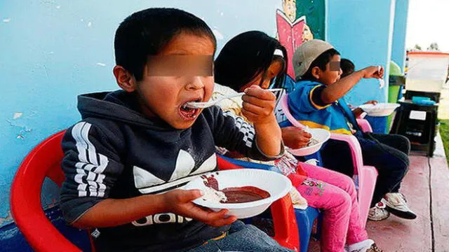 Lambayeque: más de 51 mil menores de 3 años recibirán micronutrientes 