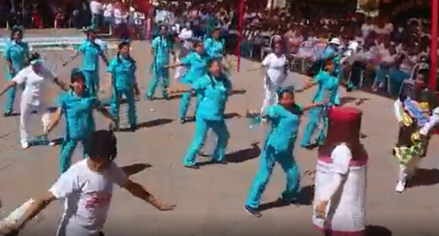 Lanzan campaña de vacunación en Cusco con singular canción [VIDEO]