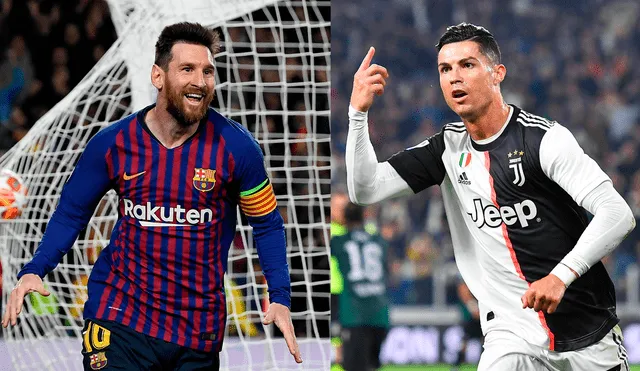 Lionel Messi o Cristiano Ronaldo: Ryan Giggs elige al '10' del Barcelona.
