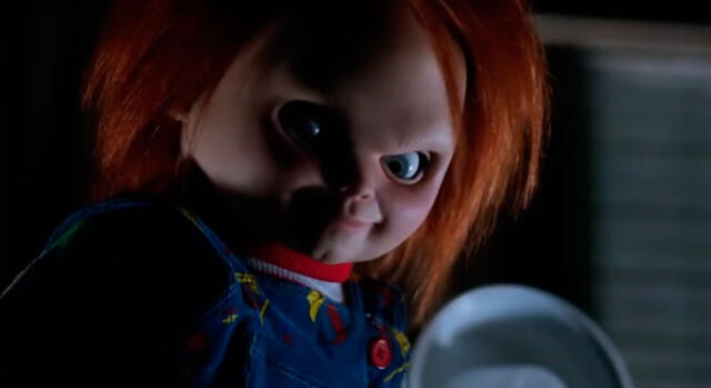 En YouTube, muestran primer tráiler del 'regreso' de Chucky [VIDEO]