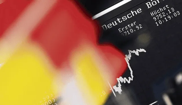 Descenso. Alemania acumuló un superávit comercial de 109.900 millones de euros.