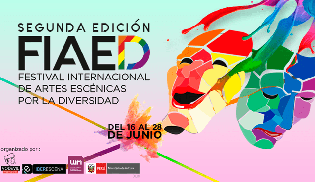 Festival de Artes Escénicas LGBTI anuncia su programación