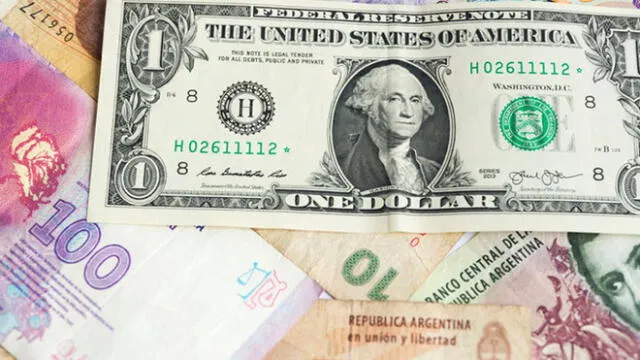 Argentina: Precio del dólar y cotización a pesos argentinos hoy, miércoles 22 de mayo de 2019