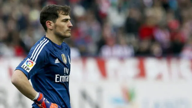 Cardiólogo recomienda el retiro definitivo de Iker Casillas tras sufrir infarto