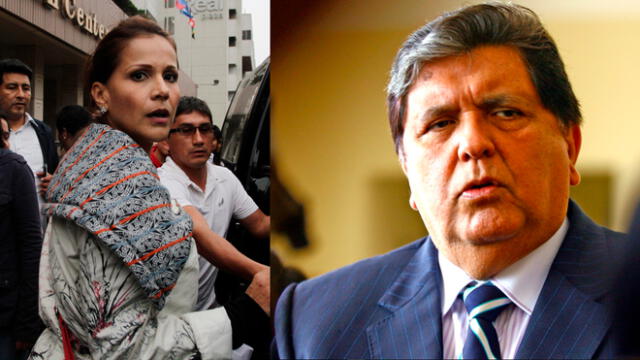 Mónica Sánchez tilda de "delincuente" a Alan García y hace un pedido a Uruguay 