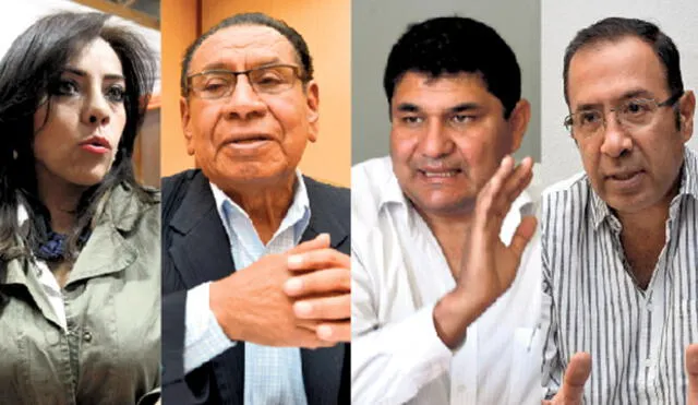 Congresistas de Arequipa confiesan dar "diezmo" a sus partidos 