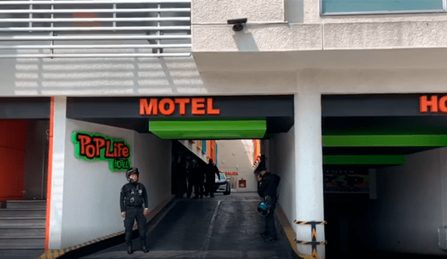 Motel Pop Life