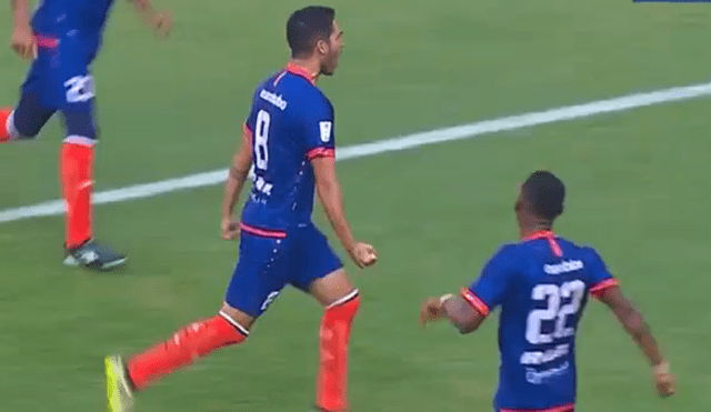 Universitario vs César Vallejo: Pacheco anotó golazo desde fuera del área y decretó el 2-0 [VIDEO] 