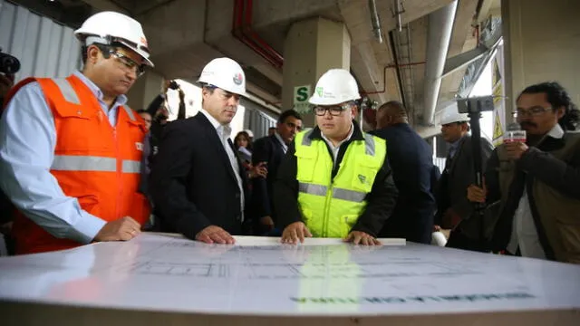 Metro de Lima: a fin de mes llegará el primero de los 20 nuevos trenes para la Línea 1