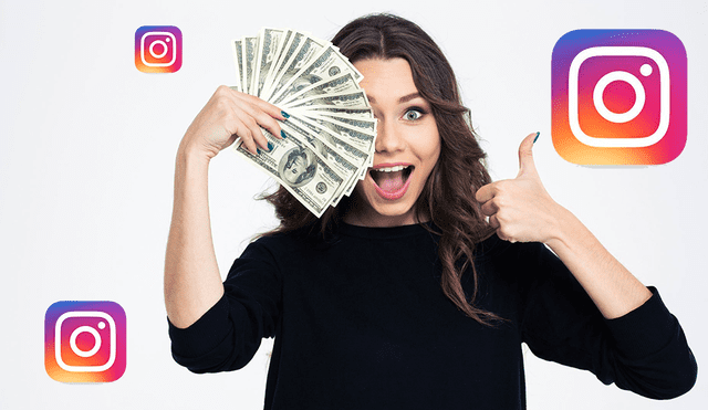 Instagram y el truco secreto que te permite ganar dinero con tus fotos 