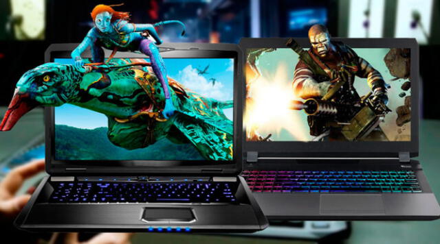 Venta de laptops "gamers" crece 200% al año 