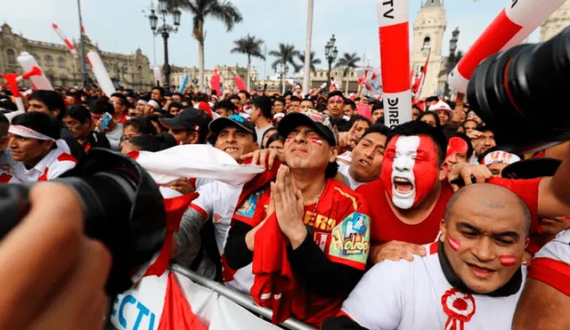 Perú vs. Brasil: así viven los hinchas peruanos el partido final de la Copa América [FOTOS] 