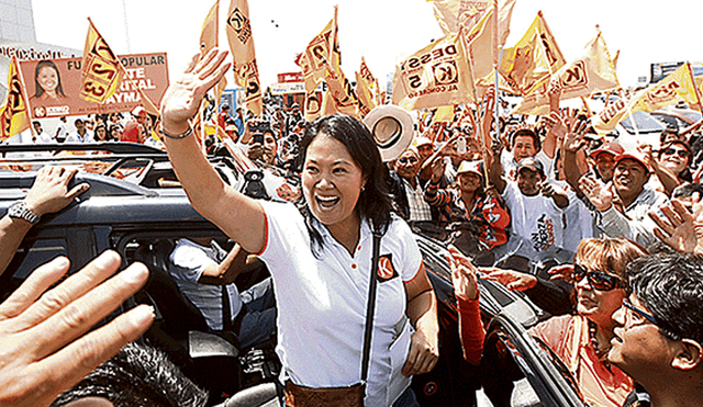 Keiko Fujimori: Estos son los presuntos falsos aportantes de Fuerza Popular [FOTO]