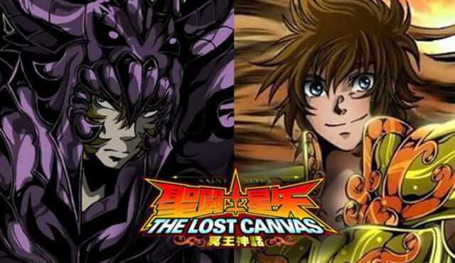 La tercera temporada de Saint Seiya The Lost Canvas es una de las más esperadas por los fanáticos del anime.