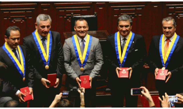 Parlamento Andino solicita representar a todos los peruanos en el extranjero
