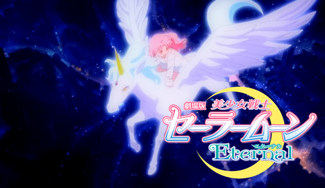 Conoce aquí todos los detalles de la película Sailor Moon Eternal. Foto: Toei Animation