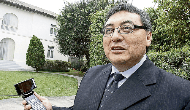 Hermano de Sanguinetti transfería sobornos de Odebrecht a exfuncionarios de gobierno de García