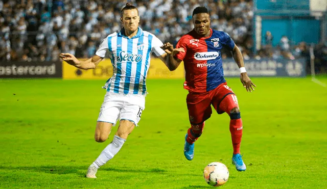 Sigue aquí EN VIVO ONLINE el Atlético Tucumán vs. Independiente de Medellín por la fase 3 de la Copa Libertadores 2020. | Foto: AFP