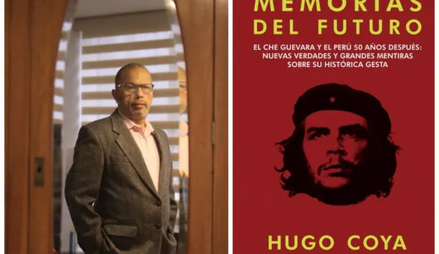 Hugo Coya hurga la vida y leyenda del guerrillero argentino ‘Che’ Guevara