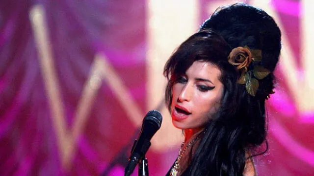 Amy Winehouse: Suben canción inédita de la artista