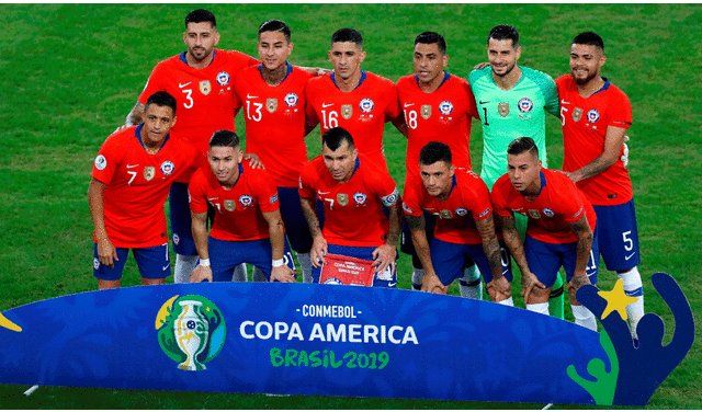 En Chile recuerdan el "pacto de Lima" entre Perú y Colombia y esperan "venganza" en la Copa América 2019. | Foto: EFE