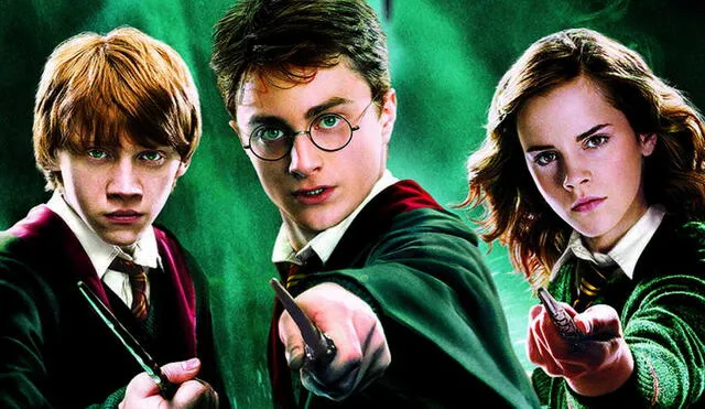 Harry Potter regresaría al cine con el elenco original.
