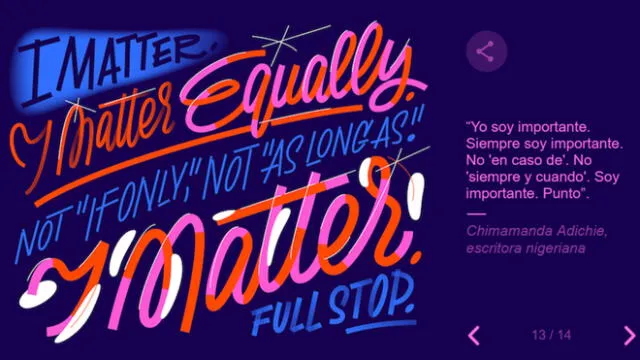 Día Internacional de la Mujer 2019: Google rinde homenaje a las mujeres en su día con increíble doodle animado