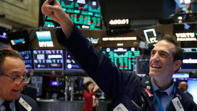 Wall Street al alza pese a volatilidad estimada por índices de desempleo. Foto: Difusión