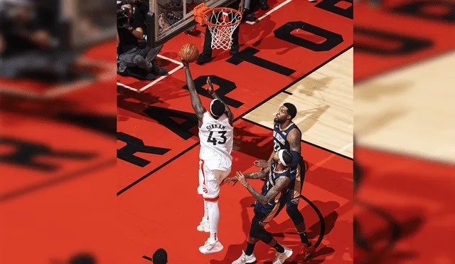 La NBA temporada 2019-20 inició con la victoria agónica del Toronto Raptors sobre los Pelicans 130-122 en el ‘Scotiabank Arena’ de Toronto.