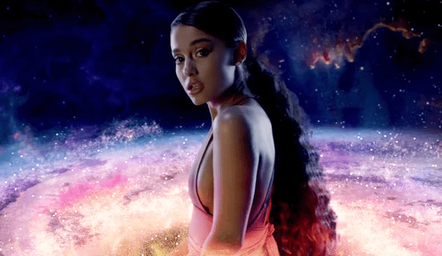 Ariana Grande causa polémica con nuevo single "Dios es mujer" [VIDEO]