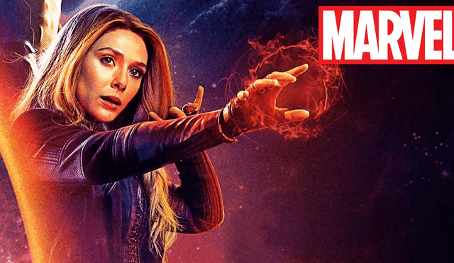 Avengers 4: revelan el nuevo rol de la Bruja Escarlata en el UCM [VIDEO]