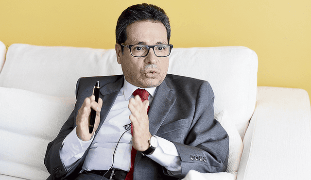 Antonio Maldonado: “Víctimas no son los expresidentes investigados, sino los países donde se dio la corrupción”