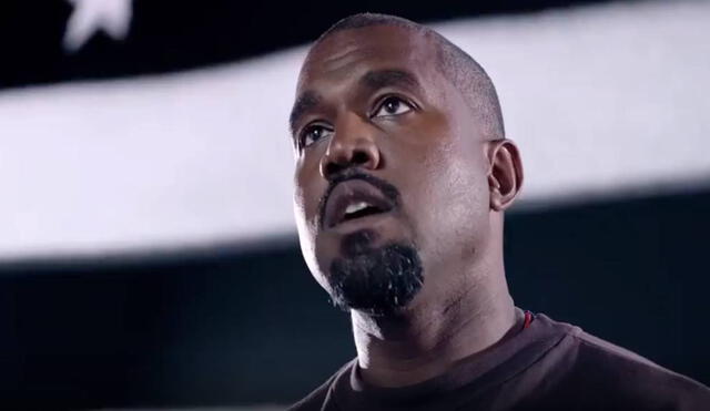 Kanye West lanza primer spot publicitario para su campaña a la vicepresidencia de Estados Unidos