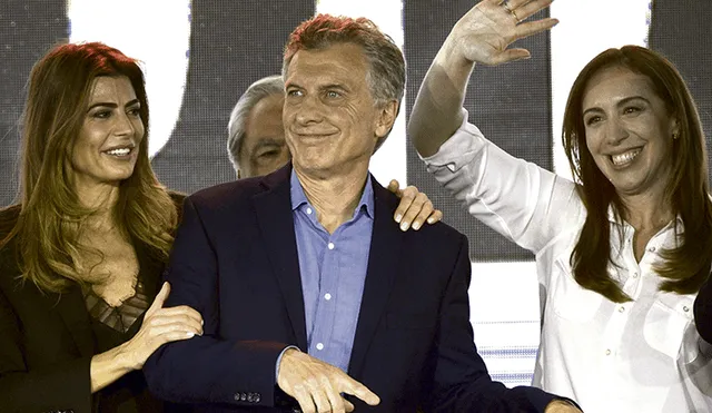 Peronista Alberto Fernández gana la presidencia