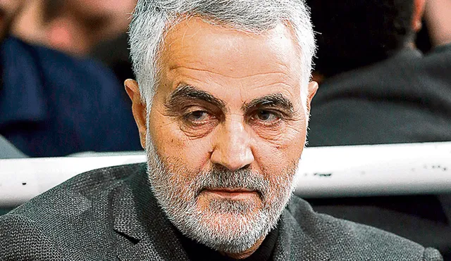 Donald Trump ordenó ejecutar al poderoso general iraní Soleimani