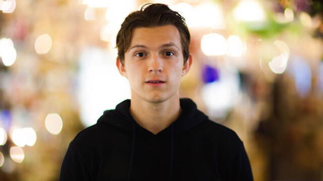 Tom Holland desea trabajar con Quentin Tarantino