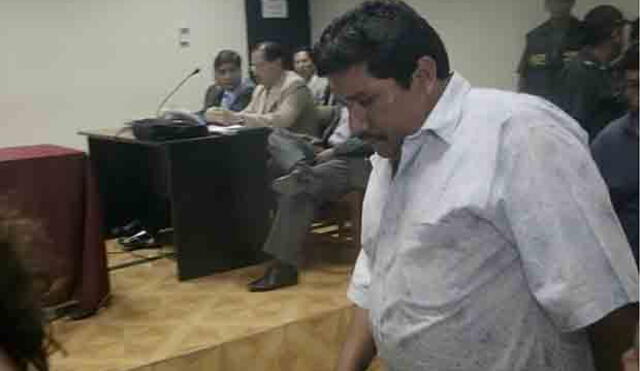 "Cholo Jacinto" muere a causa de un paro cardiaco en el penal La Capilla