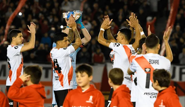 River Plate vs. Boca Juniors EN VIVO chocan este martes 1 de octubre por los cuartos de final de la Copa Libertadores 2019 vía Fox Sports.
