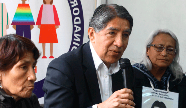 Avelino Guillén: "Es un grave error que PPK hable de un indulto a Fujimori cuando no hay un proceso"