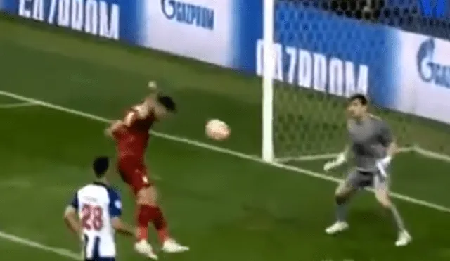 Liverpool vs Porto: Firmino venció a Casillas con un letal cabezazo [VIDEO]
