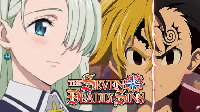 The Seven Deadly Sins Temporada 5: fecha de estreno de Nanatsu no